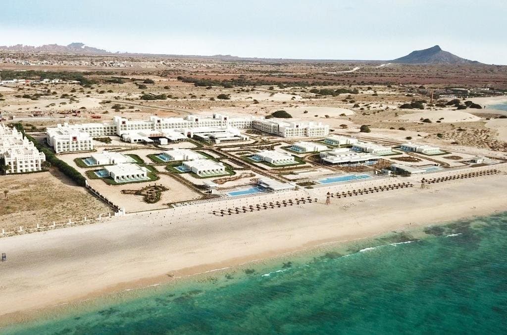 Riu Palace Boa Vista - Boa Vista, Kapverdy - foto 3