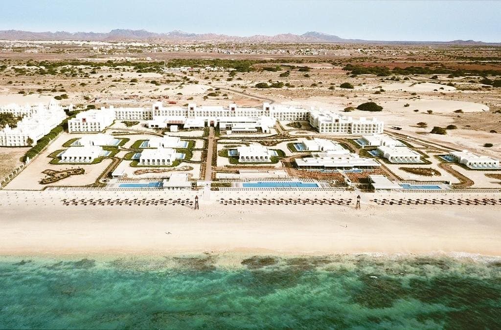 Riu Palace Boa Vista - Boa Vista, Kapverdy - foto 4