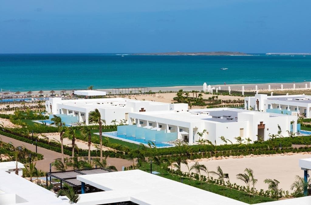 Riu Palace Boa Vista - Boa Vista, Kapverdy - foto 2