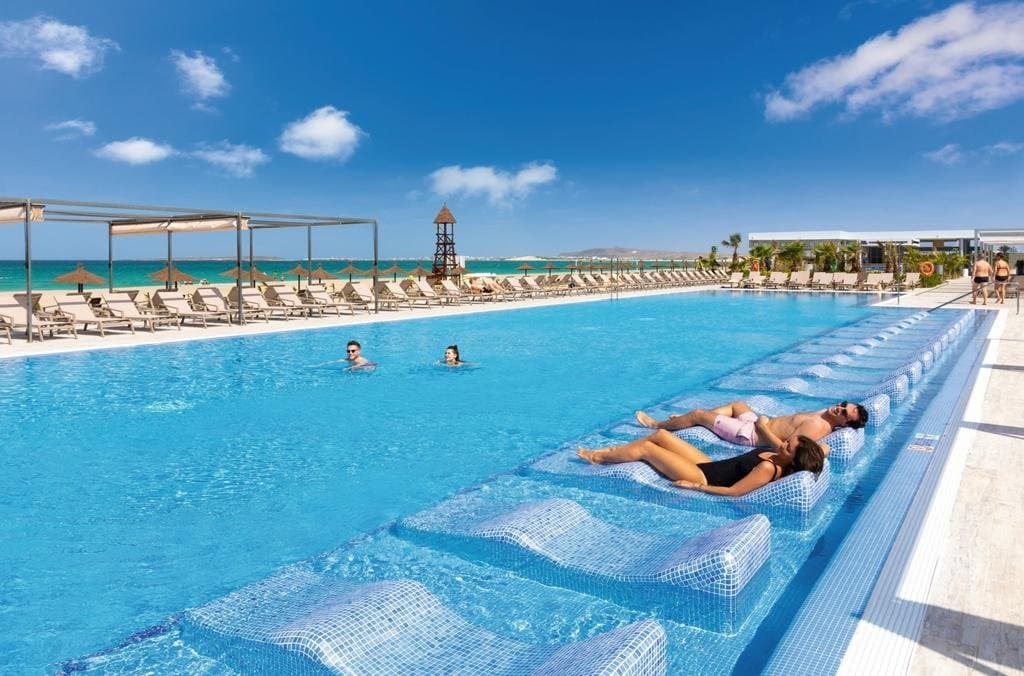 Riu Palace Boa Vista – Kapverdy