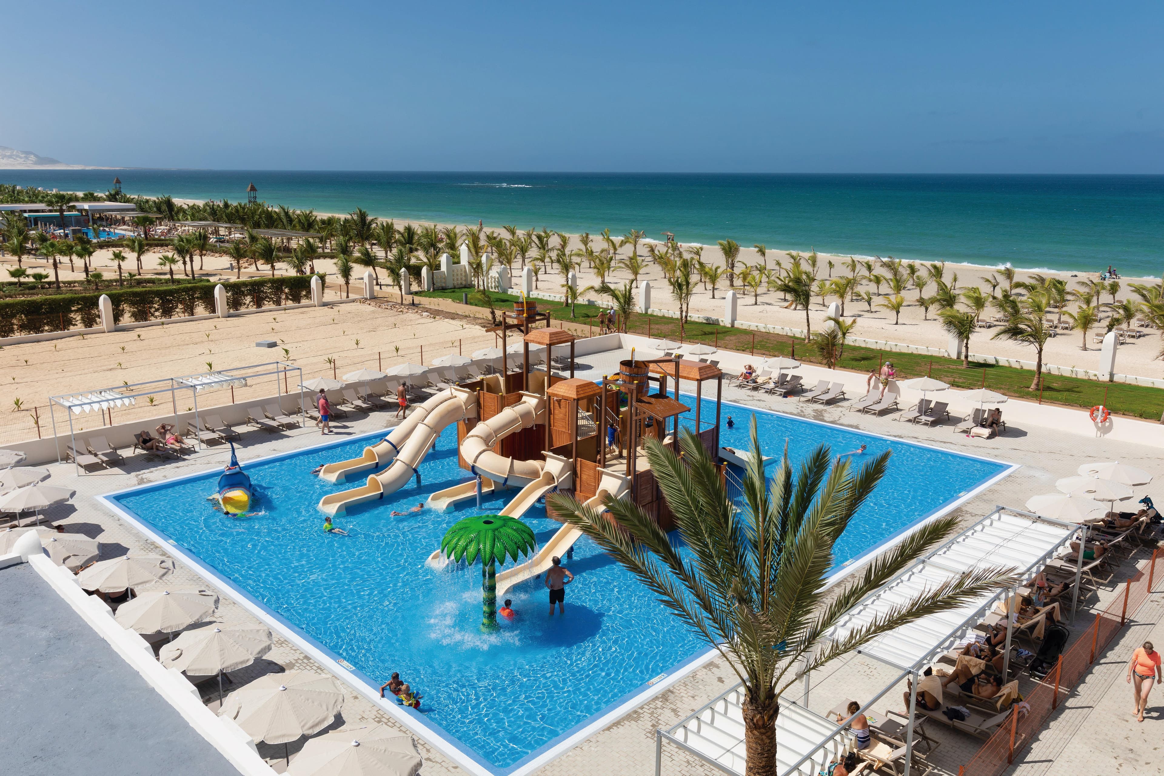 Riu Palace Boa Vista - Boa Vista, Kapverdy - foto 5