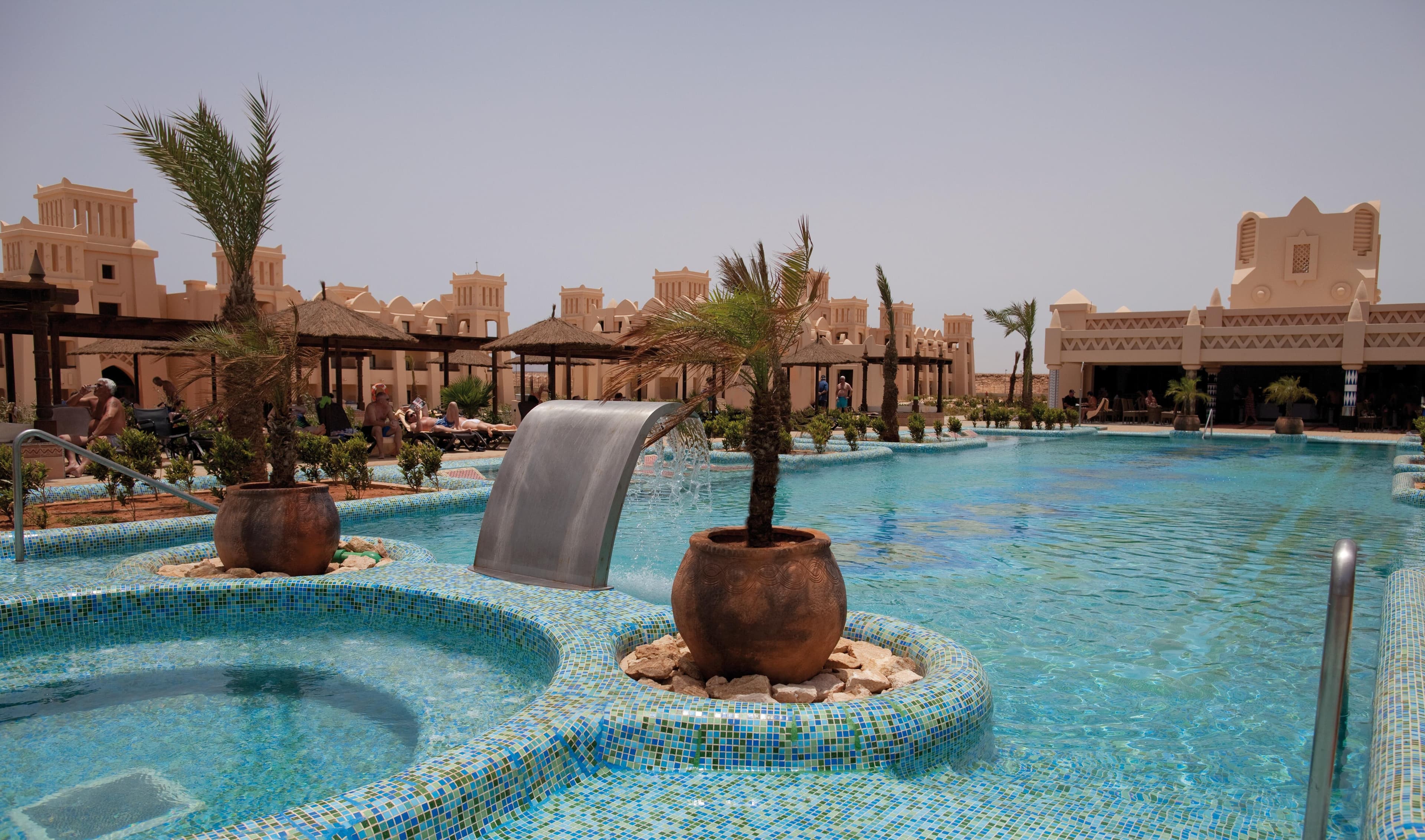 Riu Touareg - Boa Vista, Kapverdy - foto 4