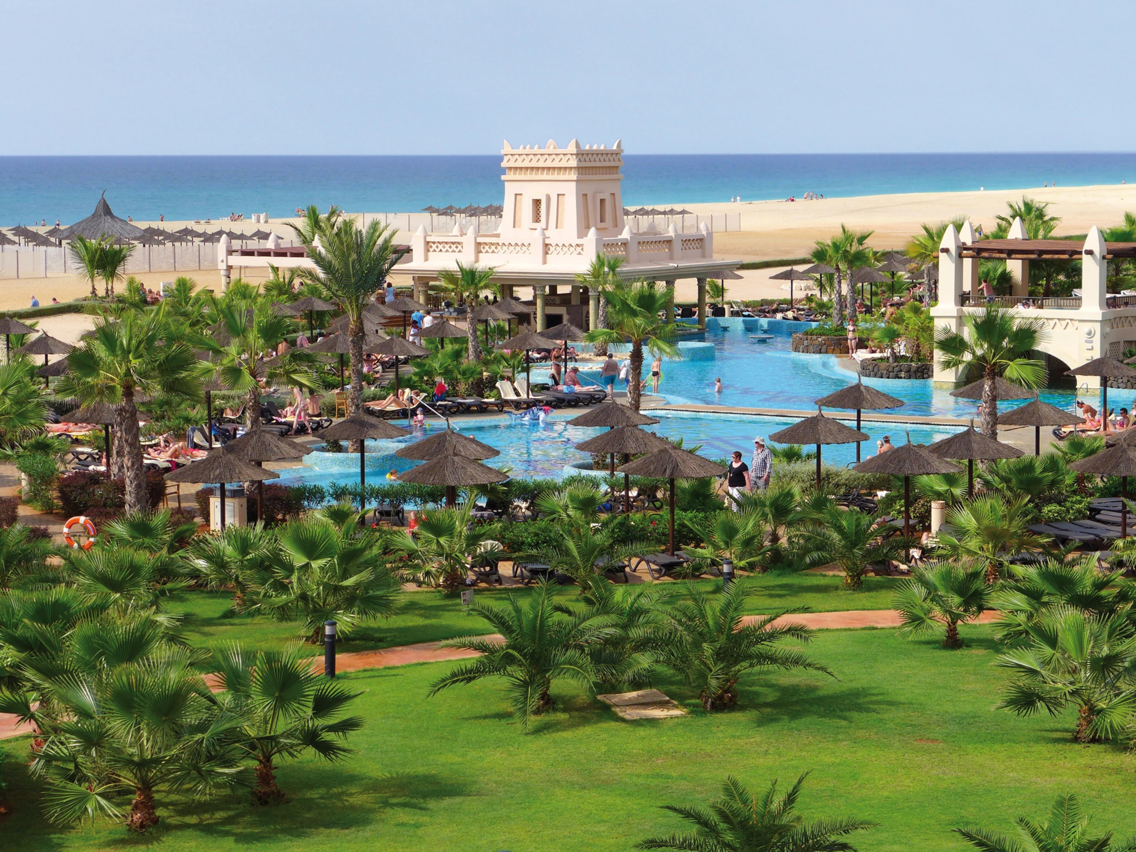 Riu Touareg – Kapverdy