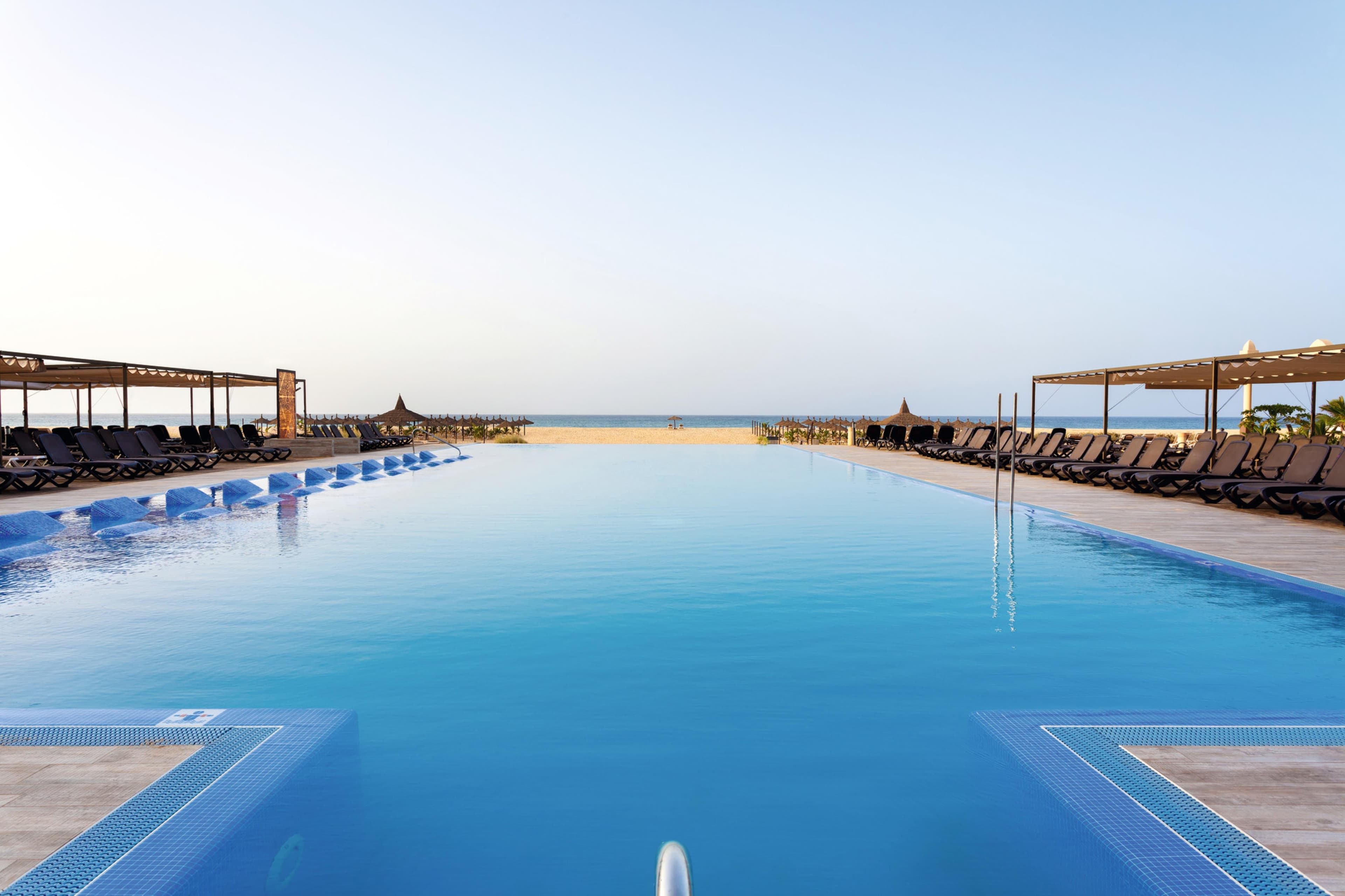 Riu Touareg - Boa Vista, Kapverdy - foto 3
