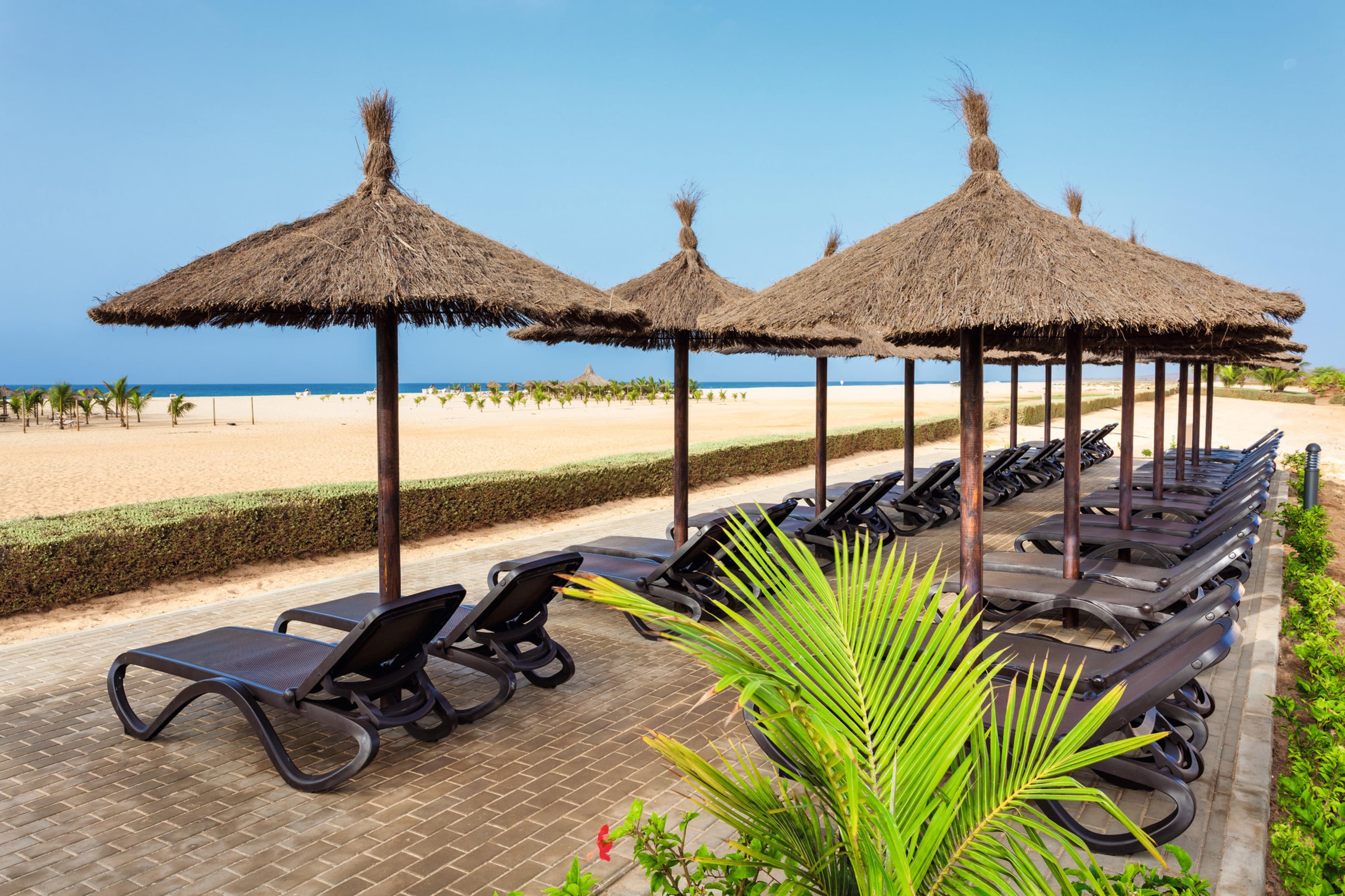 Riu Touareg - Boa Vista, Kapverdy - foto 5