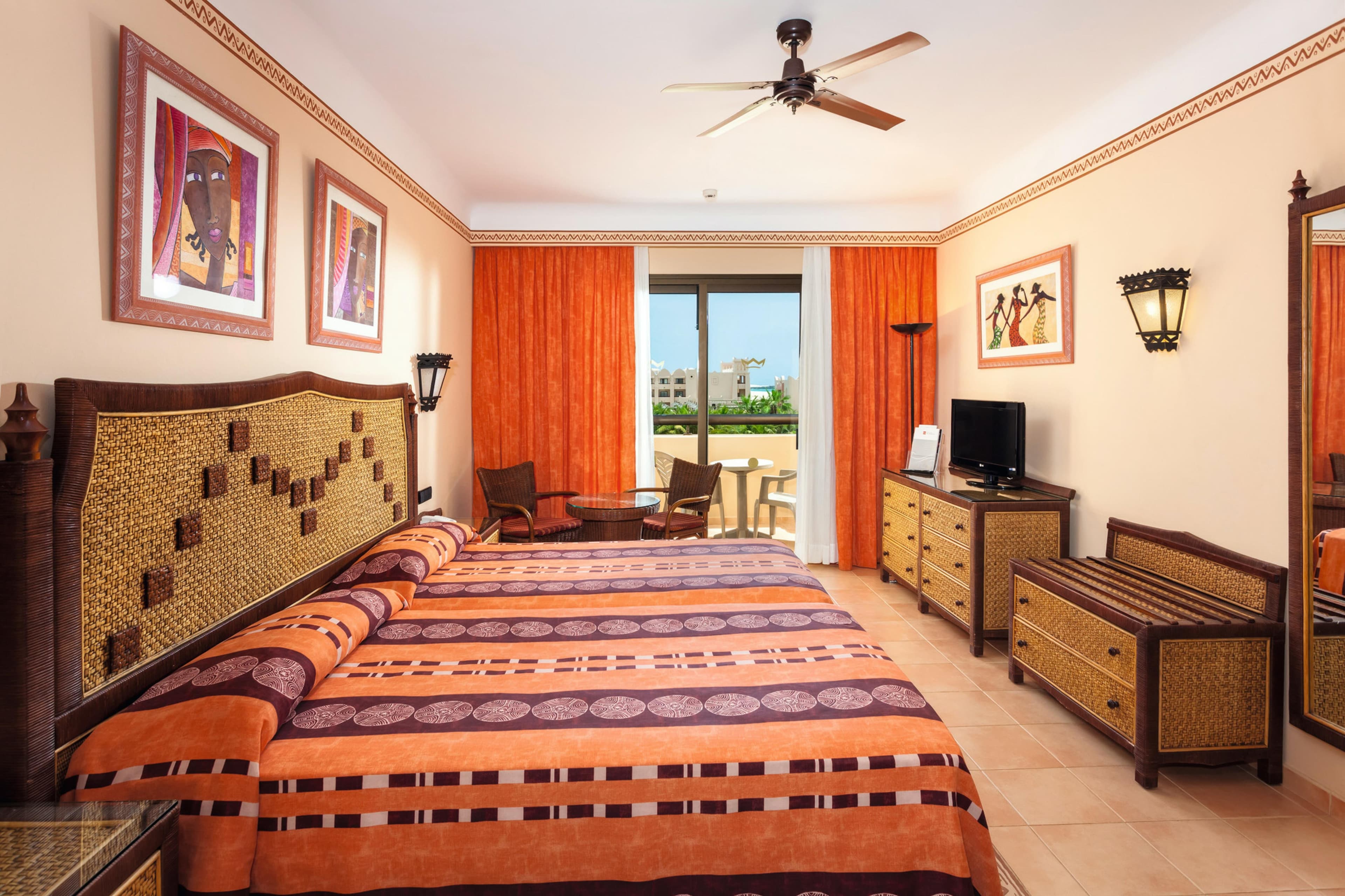 Riu Touareg - Boa Vista, Kapverdy - foto 10