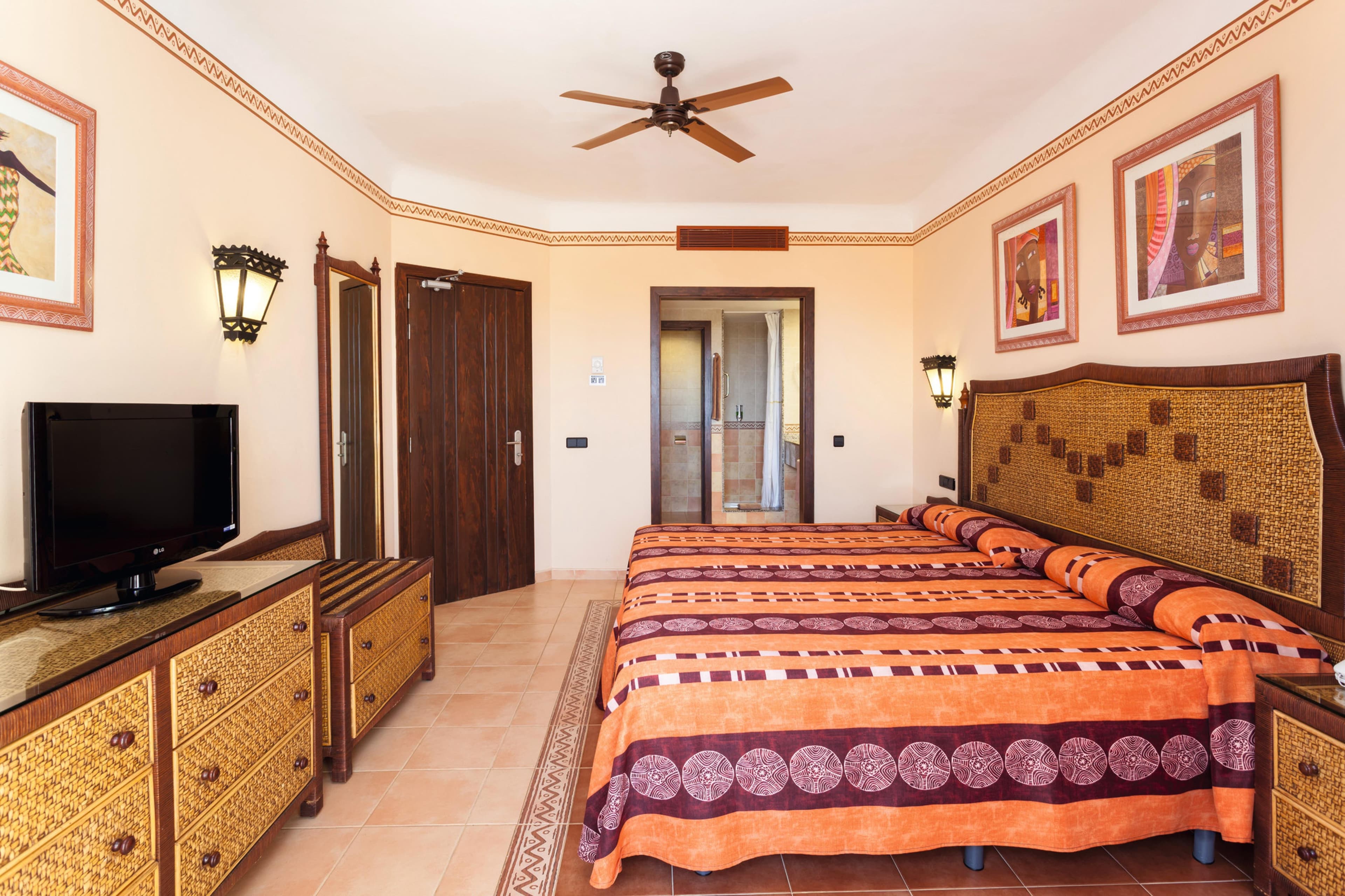Riu Touareg - Boa Vista, Kapverdy - foto 11