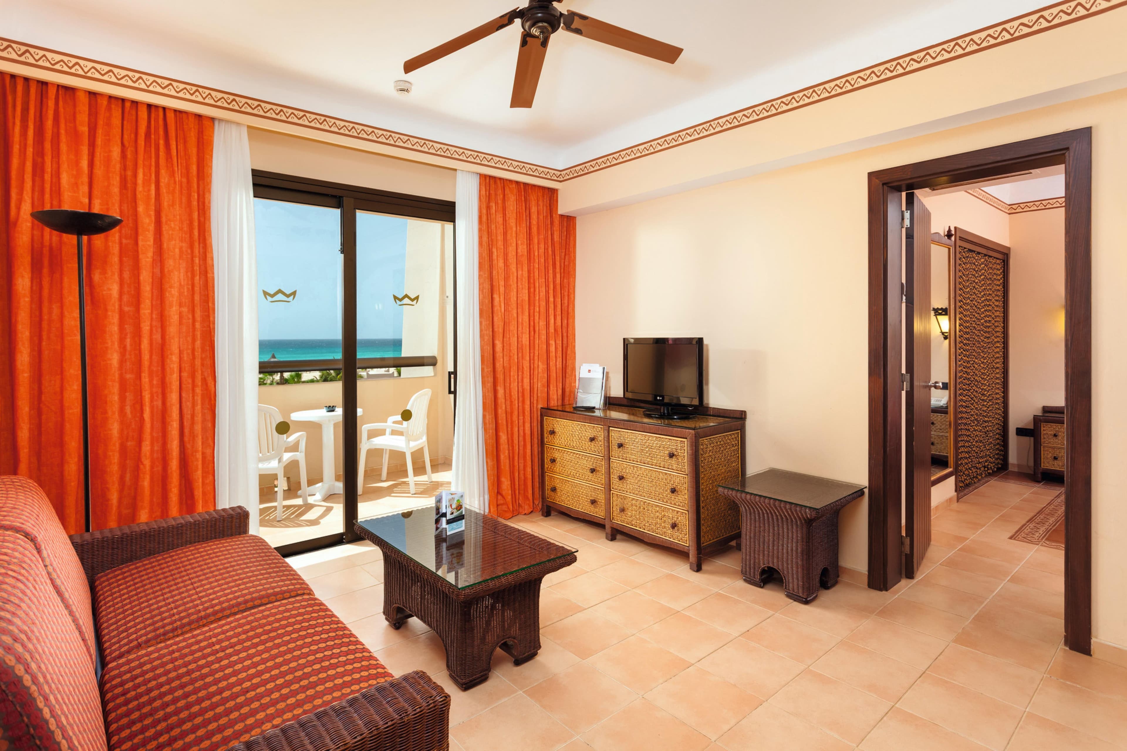 Riu Touareg - Boa Vista, Kapverdy - foto 15