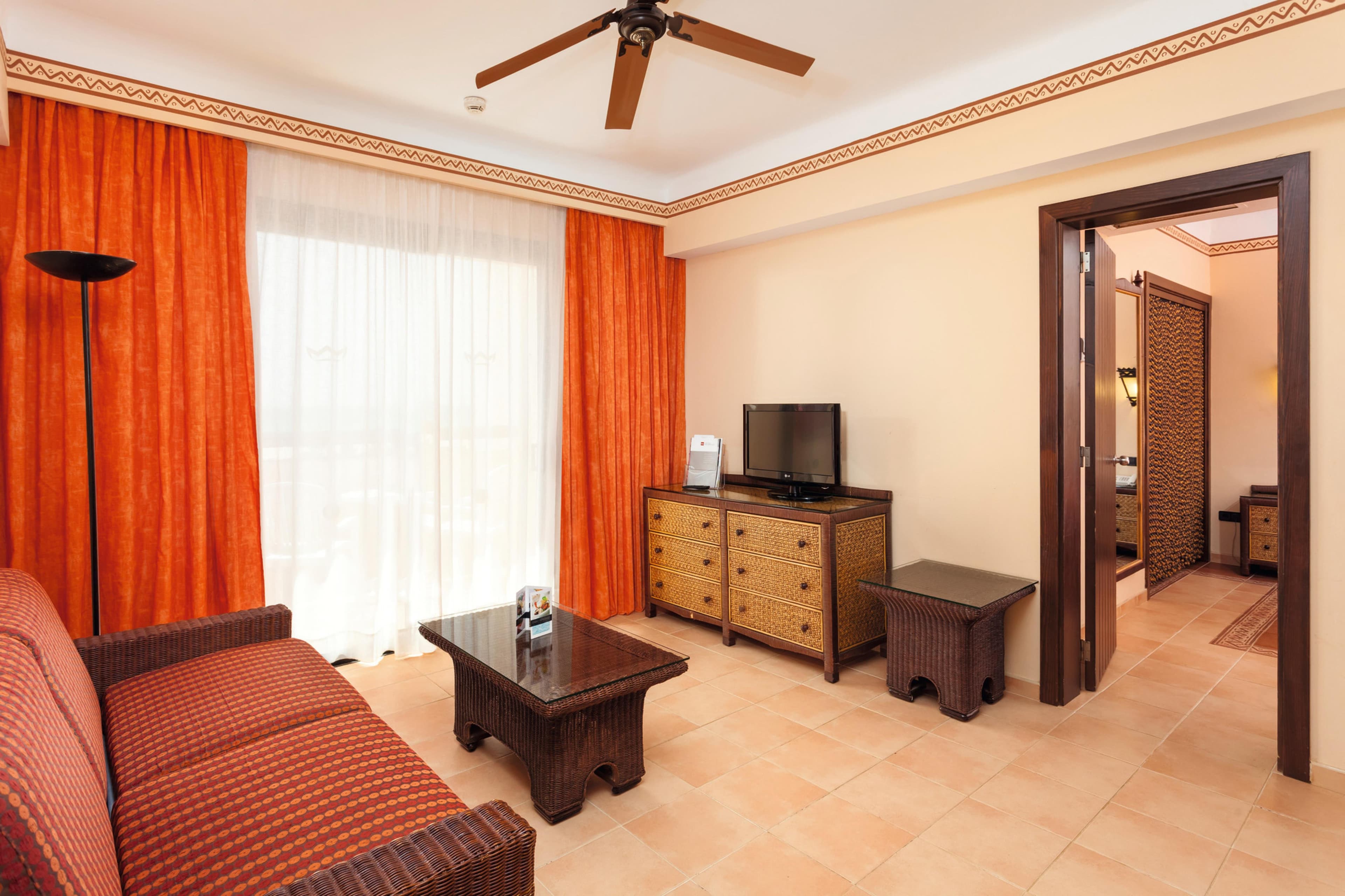 Riu Touareg - Boa Vista, Kapverdy - foto 17