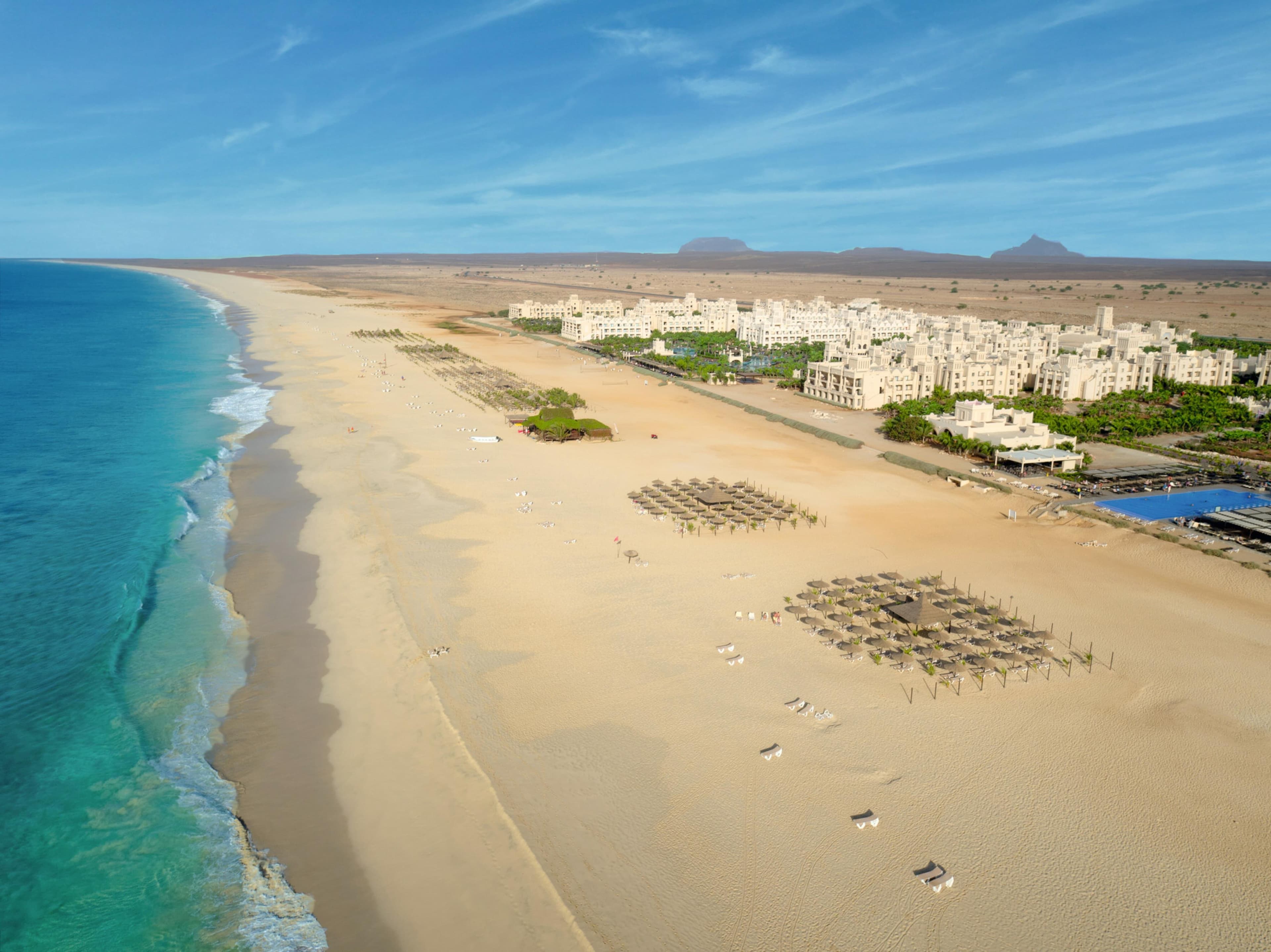 Riu Touareg - Boa Vista, Kapverdy - foto 6