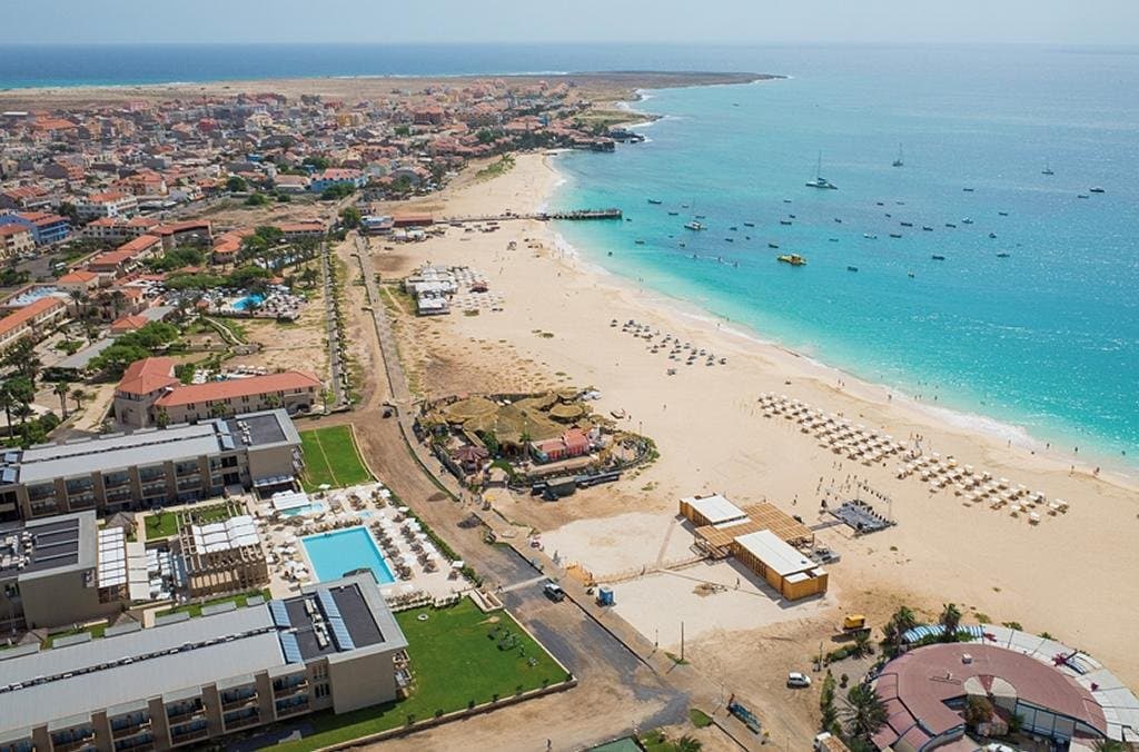 OA Salinas Sea - Sal, Kapverdy - foto 7