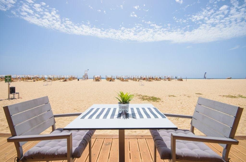 OA Salinas Sea - Pláž
