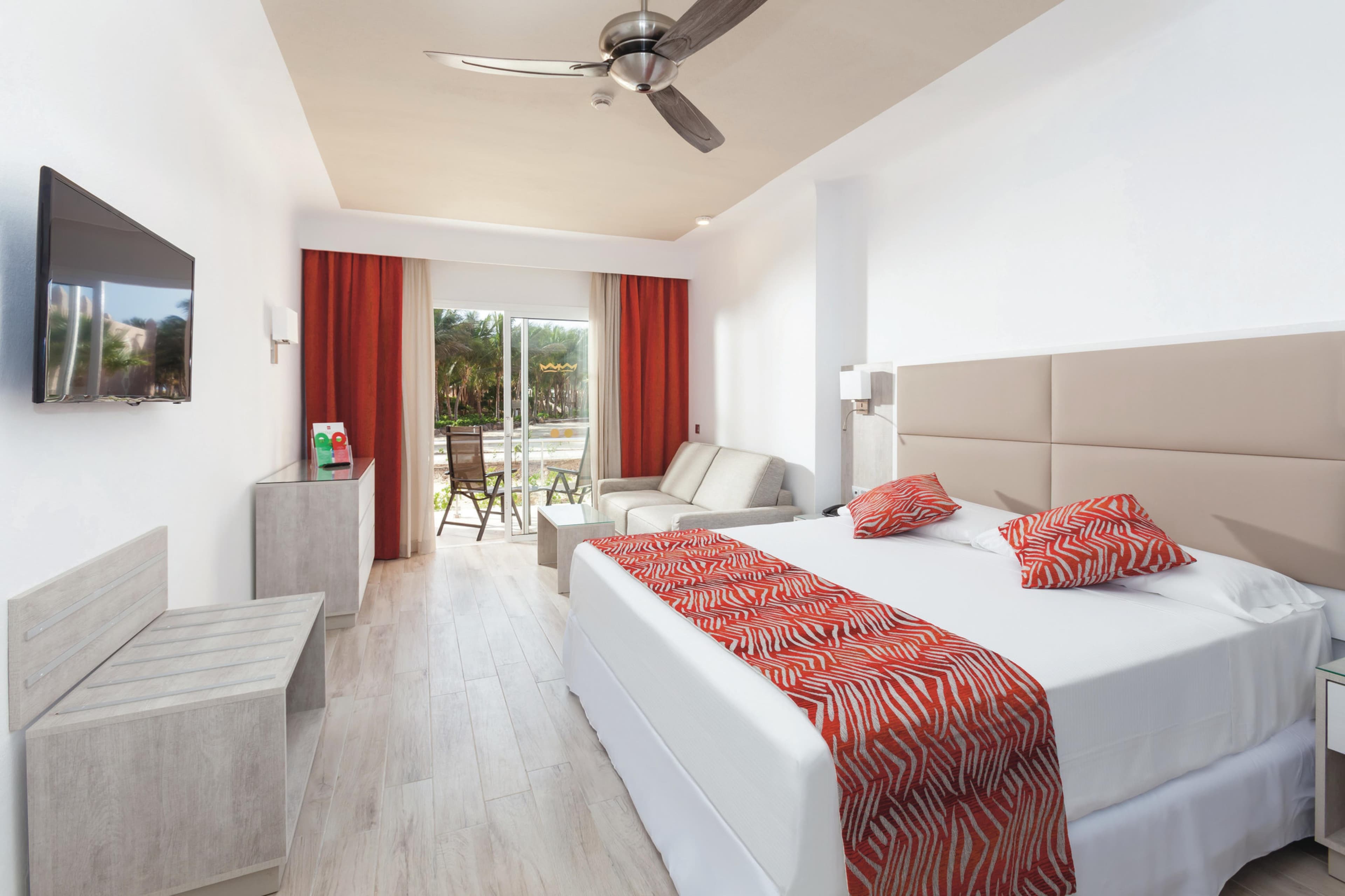 Riu Cabo Verde - Sal, Kapverdy - foto 9
