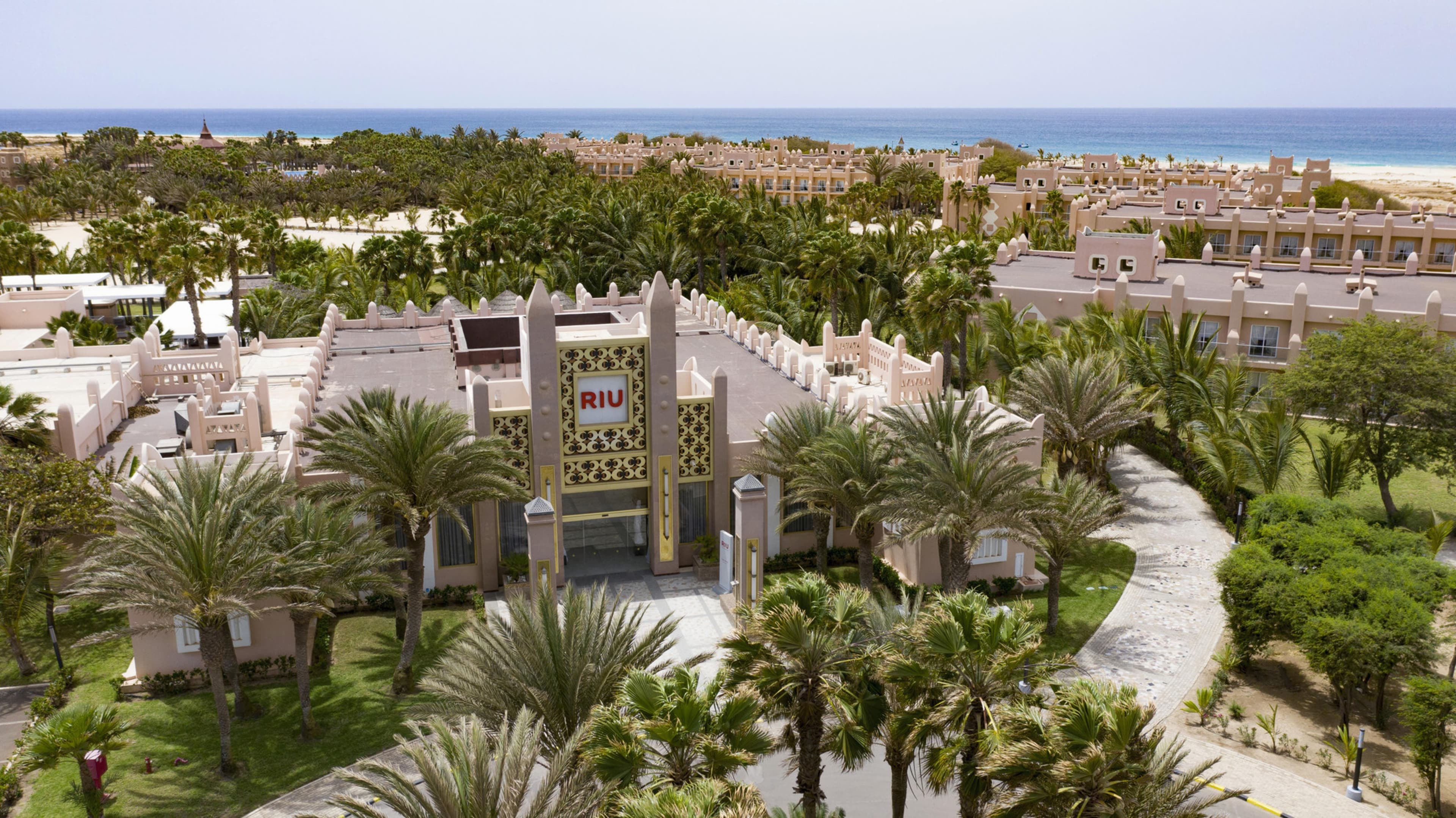Riu Cabo Verde - Sal, Kapverdy - foto 2