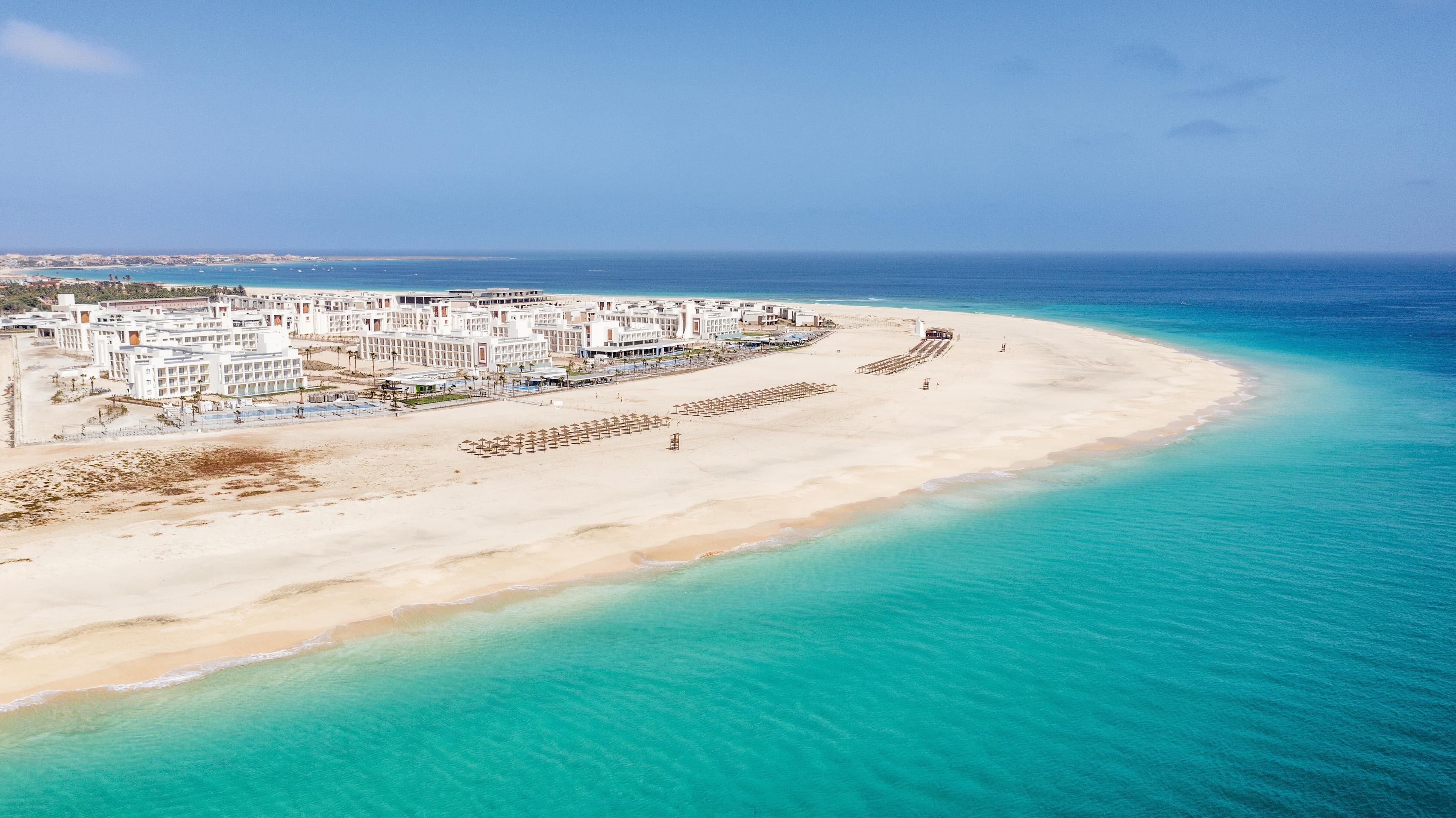 Riu Palace Santa Maria – Kapverdy