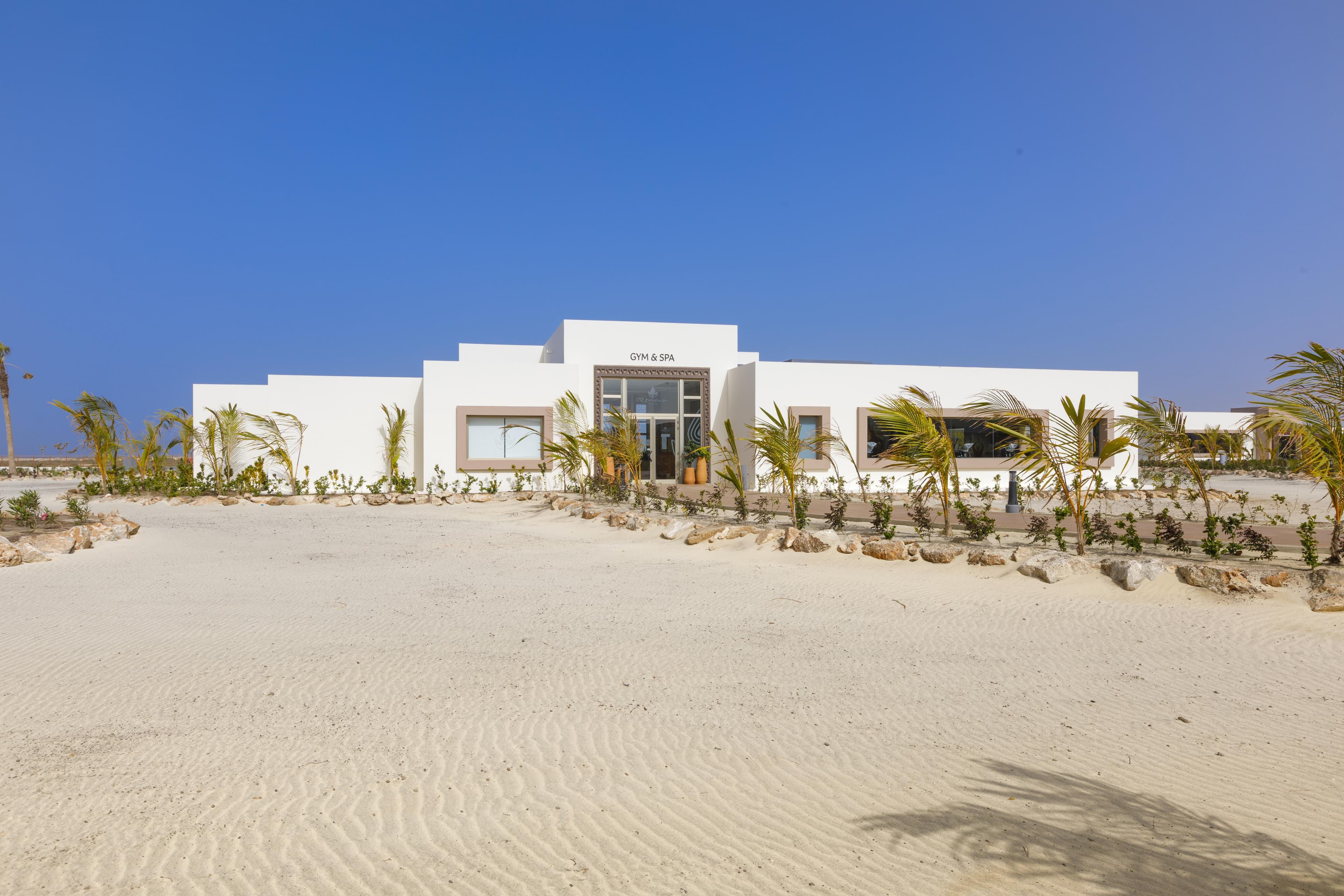 Riu Palace Santa Maria - Sal, Kapverdy - foto 9