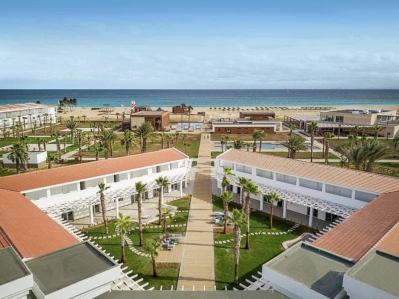 Robinson Club Cabo Verde – Kapverdy