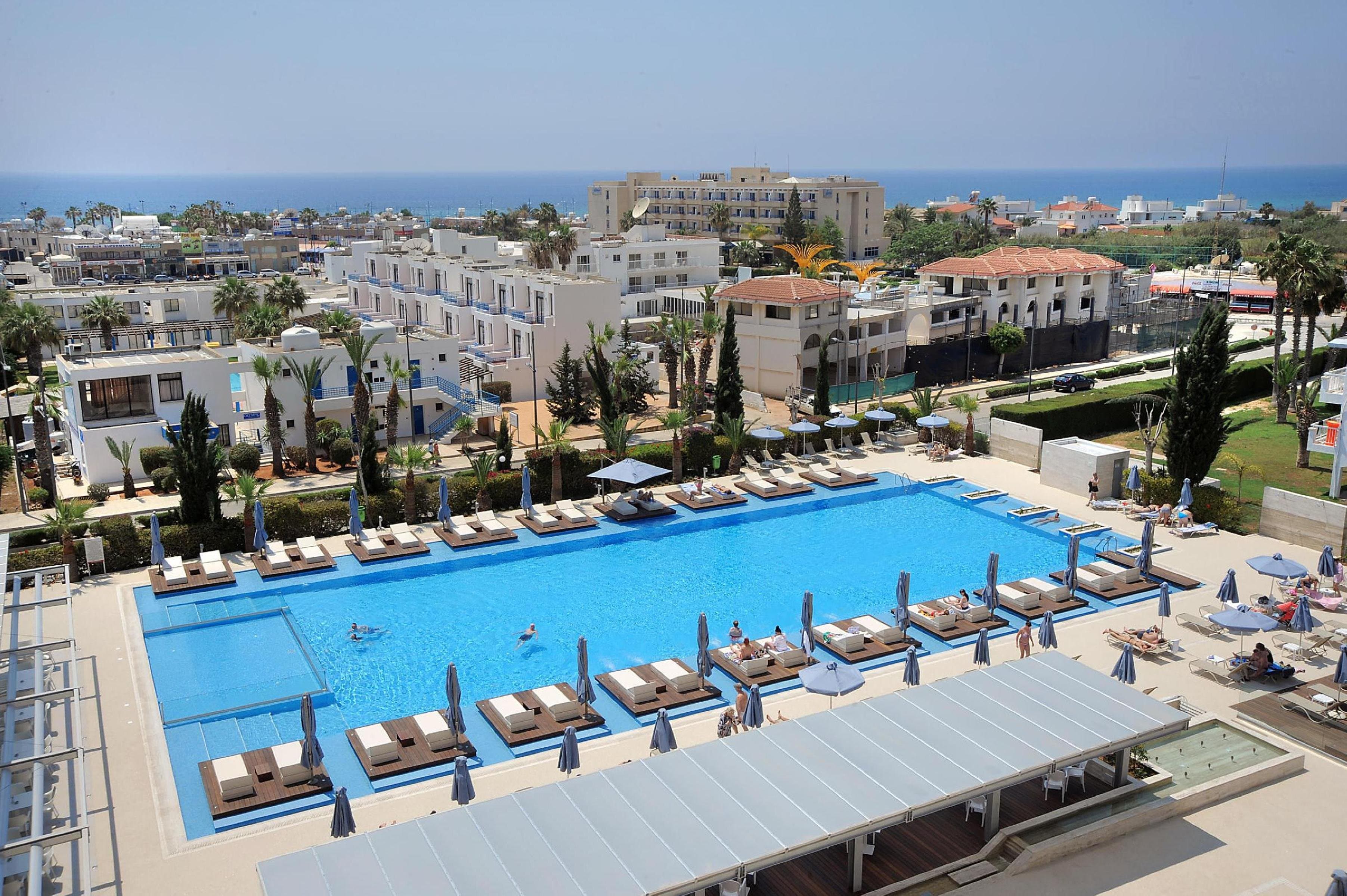 Hotel Nestor - južný Cyprus, Cyprus - foto 2