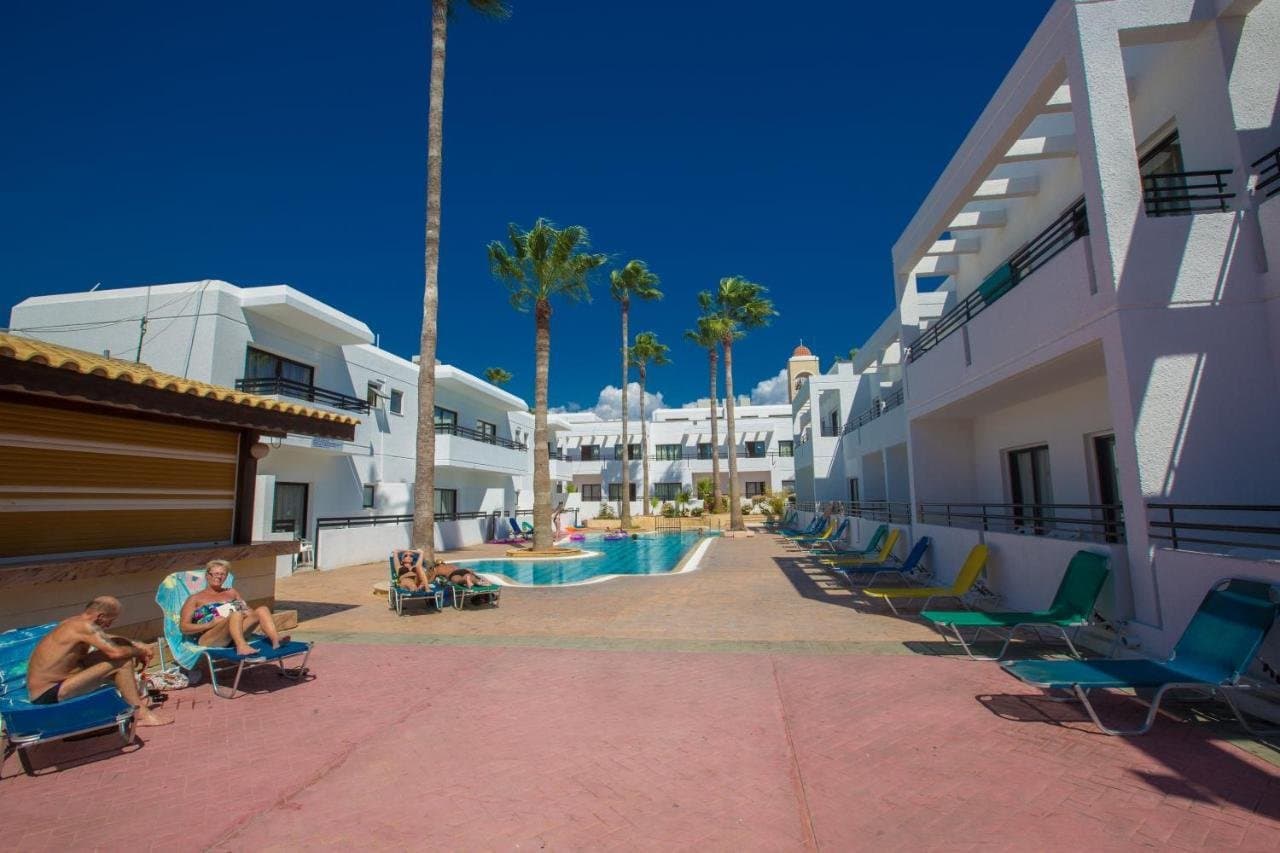 Anthea Apartments - južný Cyprus, Cyprus - foto 2