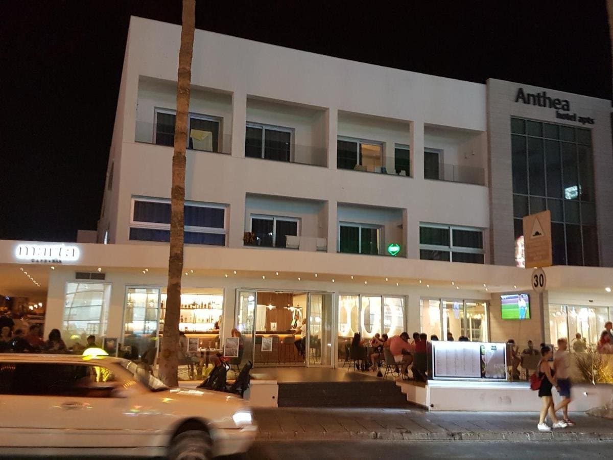 Anthea Apartments - južný Cyprus, Cyprus - foto 7