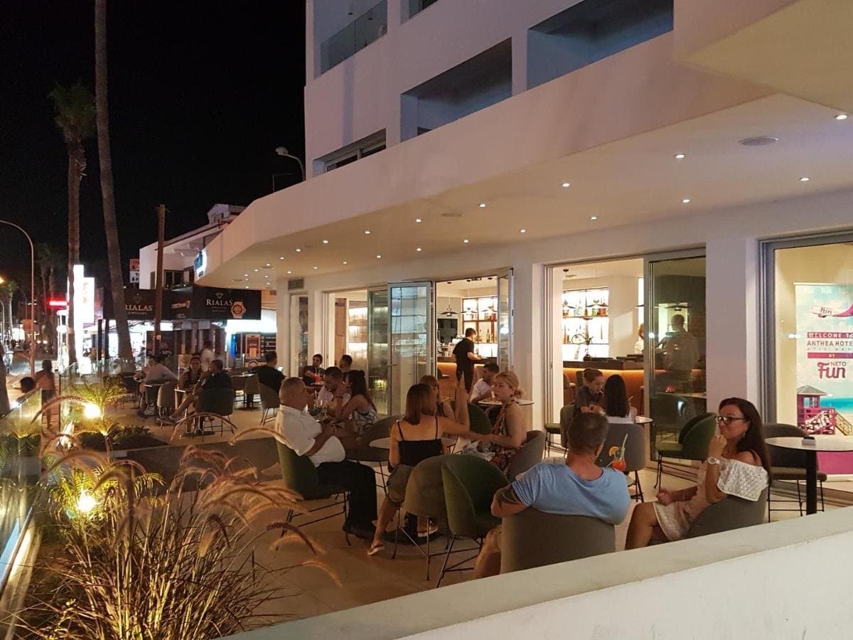 Anthea Apartments - južný Cyprus, Cyprus - foto 12