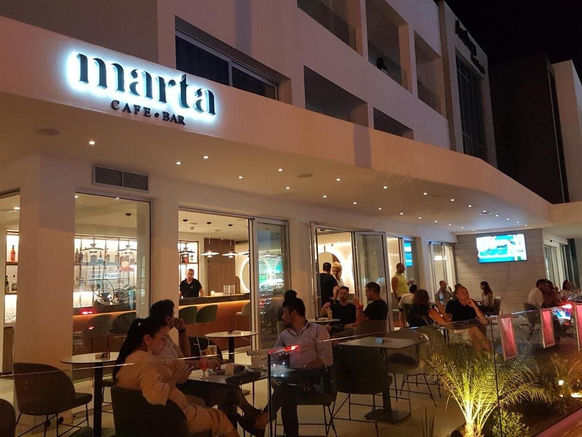Anthea Apartments - južný Cyprus, Cyprus - foto 13
