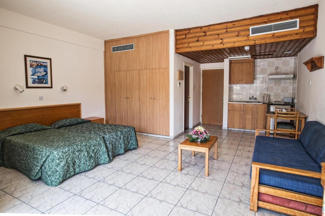 Anthea Apartments - južný Cyprus, Cyprus - foto 16