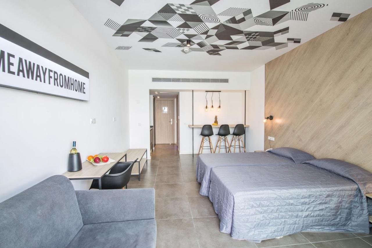 Anthea Apartments - južný Cyprus, Cyprus - foto 18