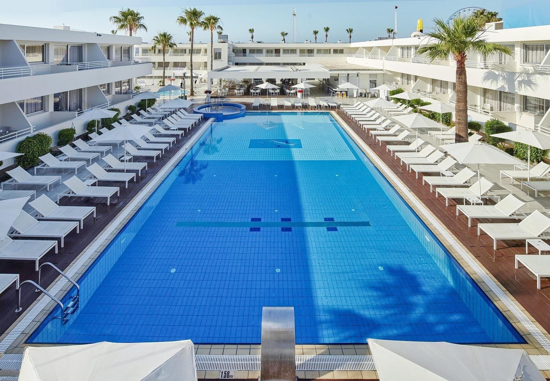 Melpo Antia Hotel & Suites – Cyprus