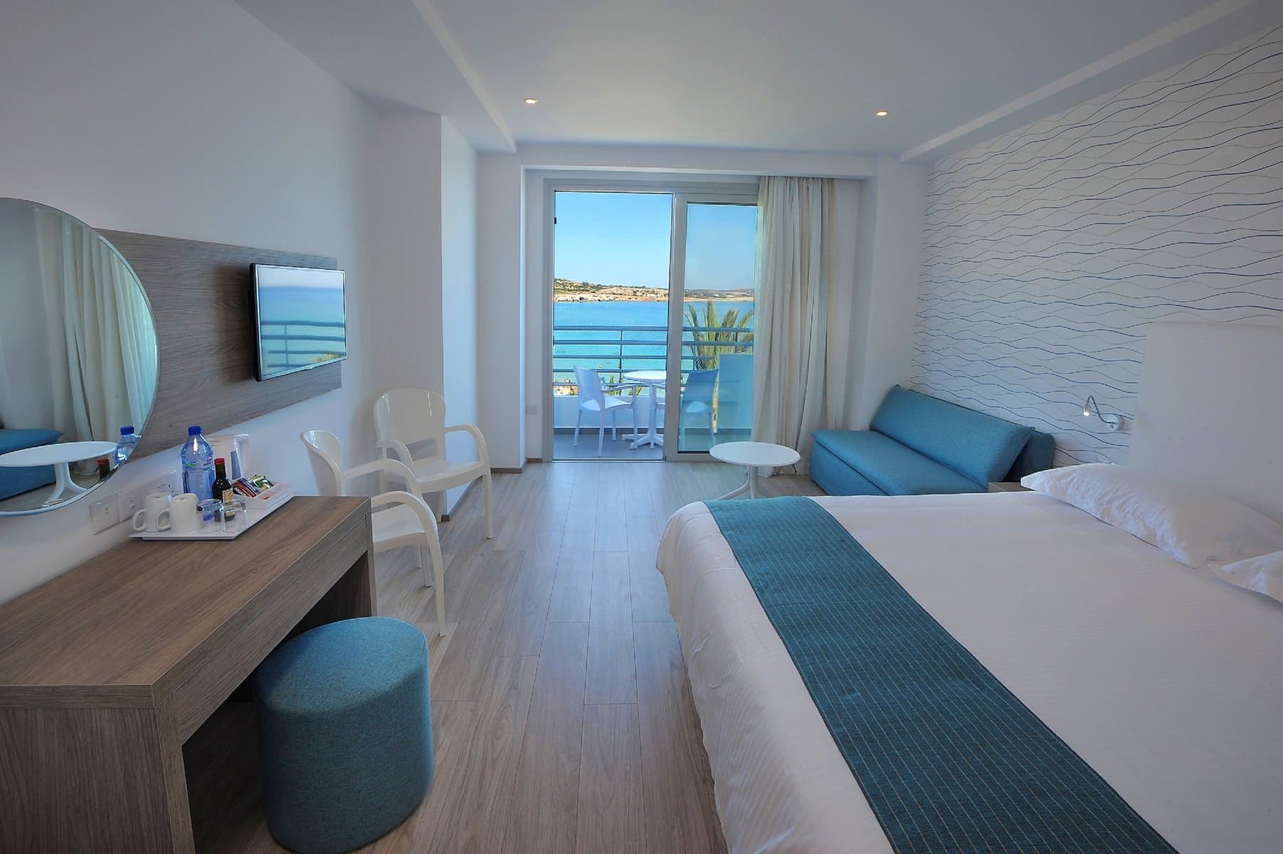 Okeanos Beach Boutique - južný Cyprus, Cyprus - foto 2