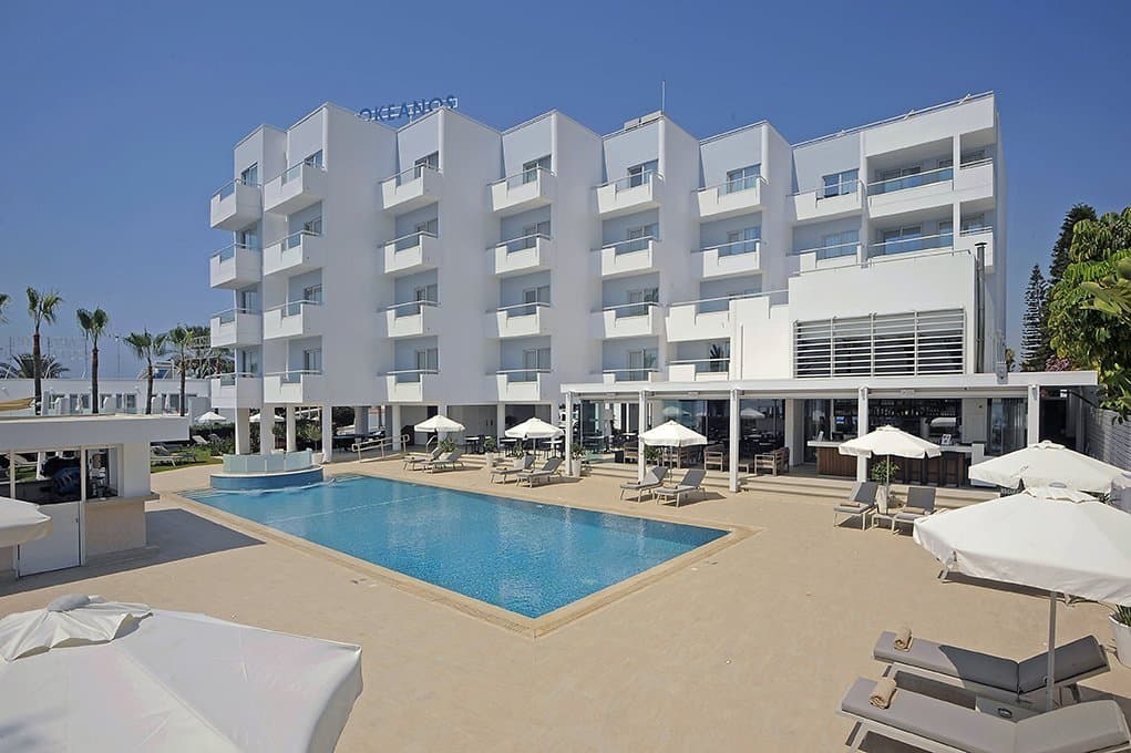 Okeanos Beach Boutique - južný Cyprus, Cyprus - foto 10