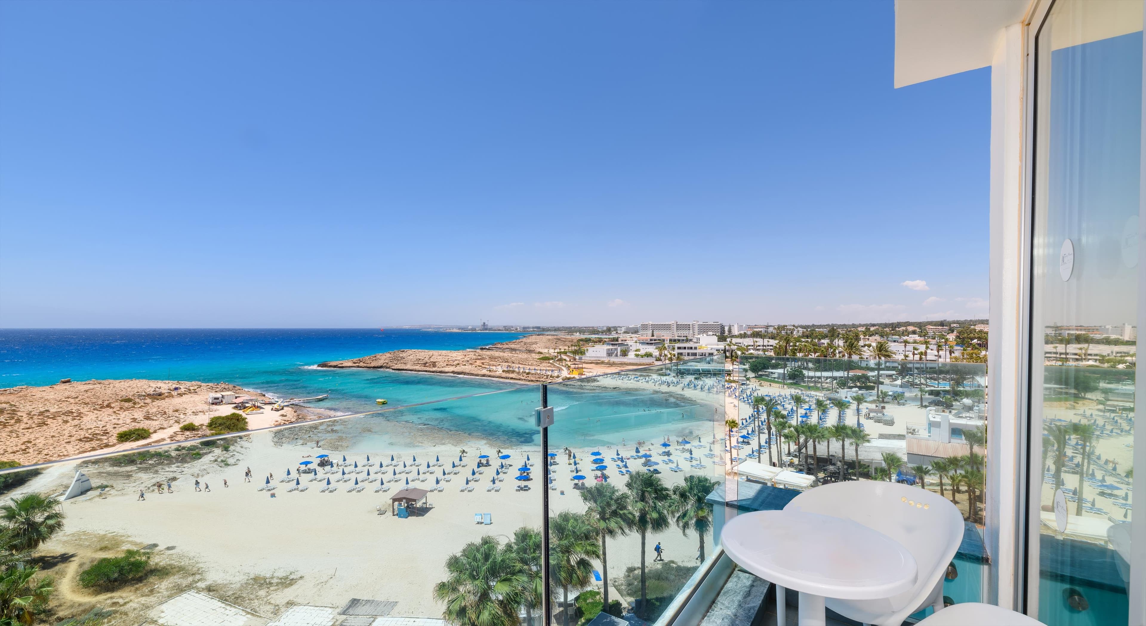 Tasia Maris Sands Beach - južný Cyprus, Cyprus - foto 6