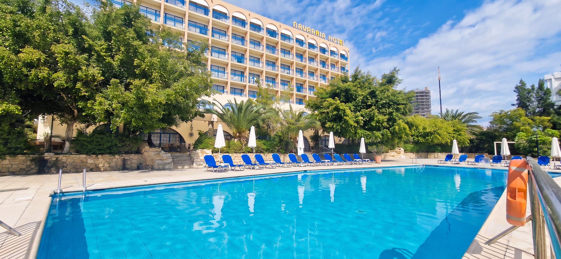 Navarria Blue - južný Cyprus, Cyprus - foto 4