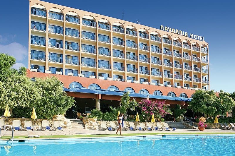 Navarria Blue – Cyprus