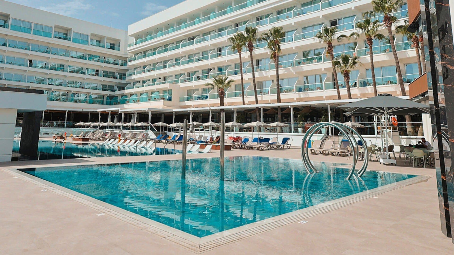 Cavo Maris Beach - južný Cyprus, Cyprus - foto 8