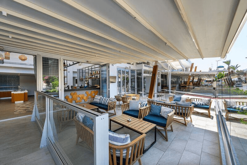 Protaras Plaza - južný Cyprus, Cyprus - foto 12