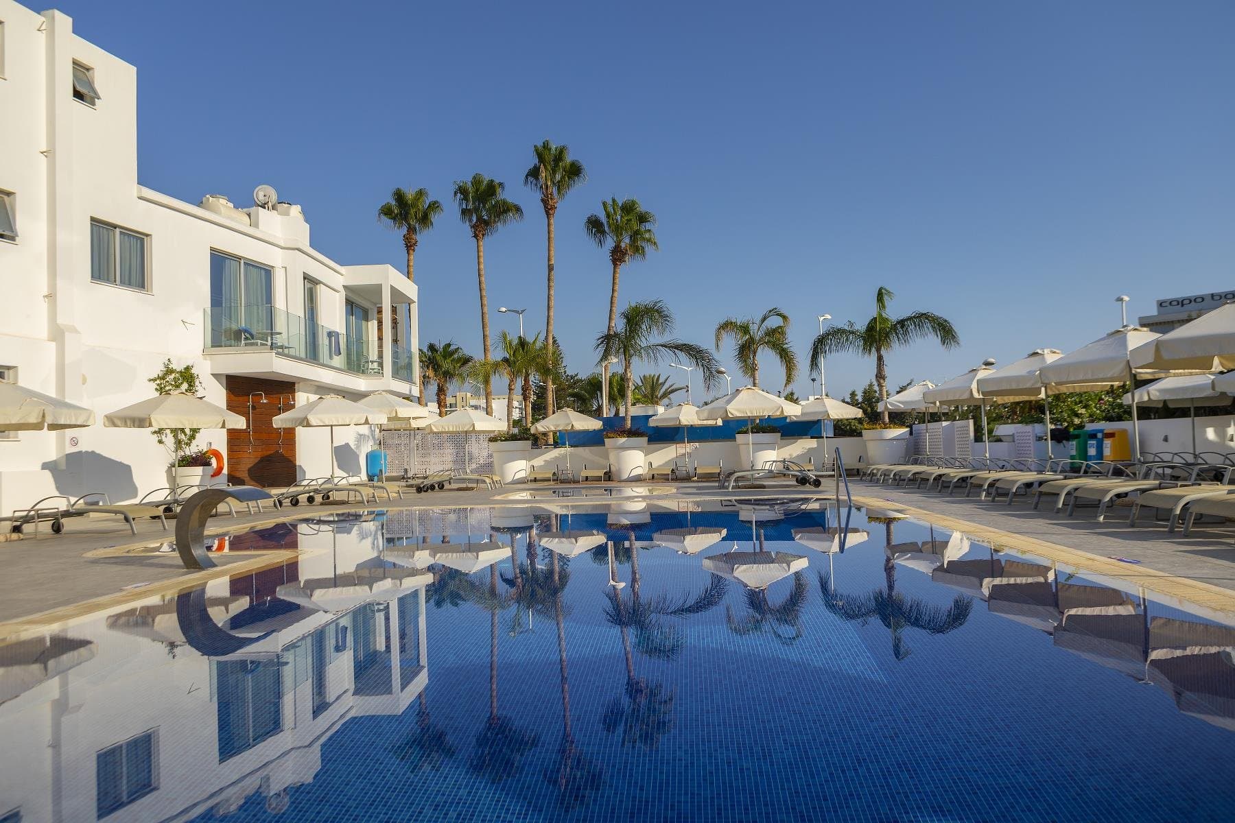 Protaras Plaza - južný Cyprus, Cyprus - foto 5