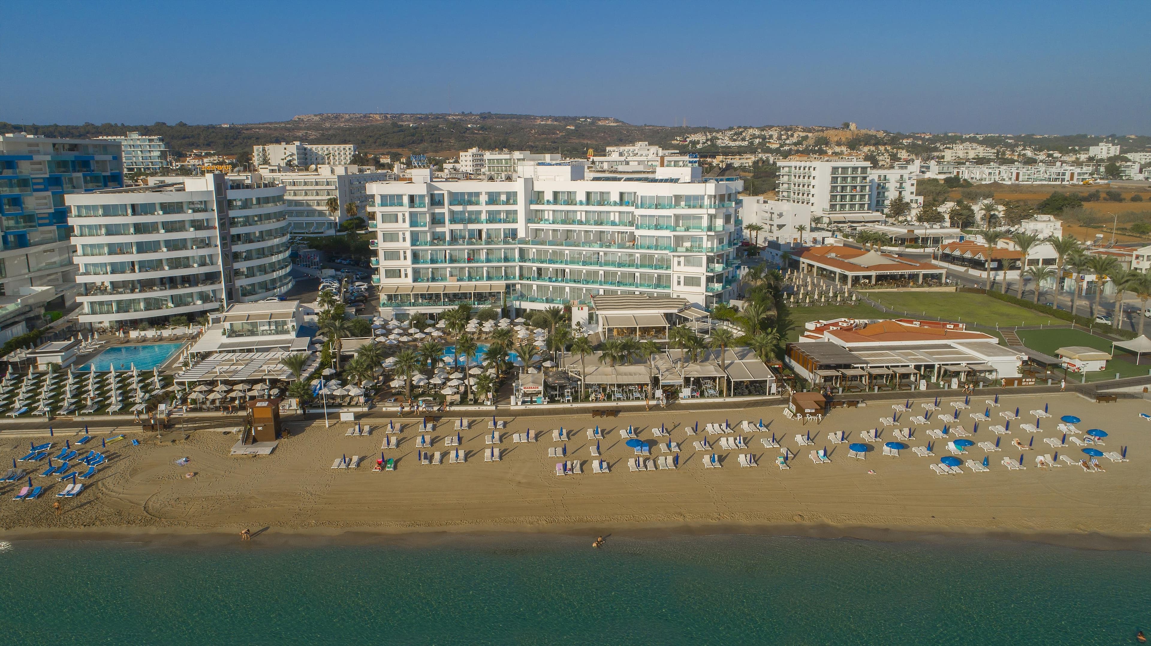 Vrissaki Beach – Cyprus