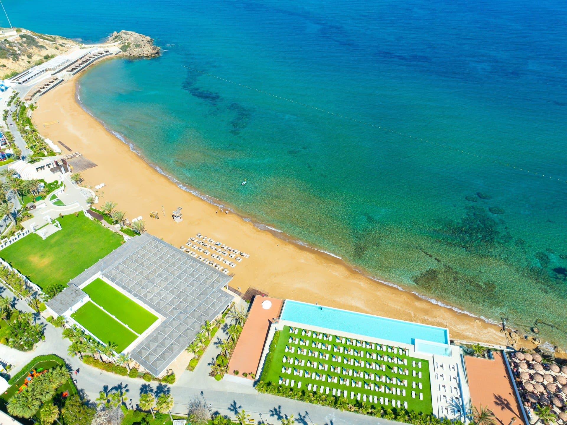 ACAPULCO RESORT CONVENTION & SPA - Severný Cyprus, Cyprus - foto 11
