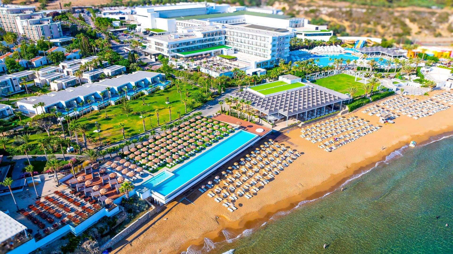 ACAPULCO RESORT CONVENTION & SPA - Severný Cyprus, Cyprus - foto 6