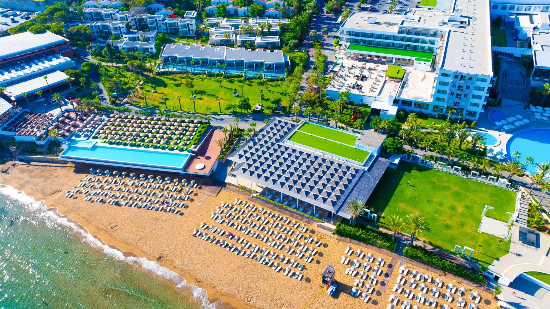 ACAPULCO RESORT CONVENTION & SPA - Severný Cyprus, Cyprus - foto 12