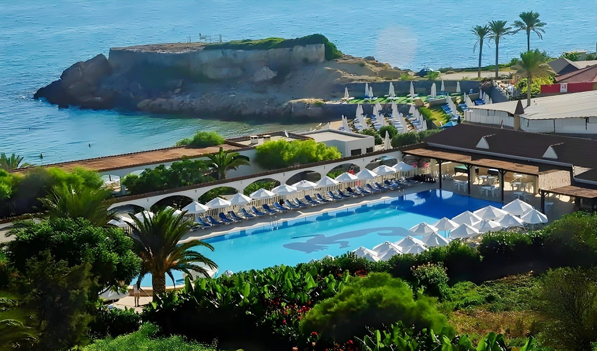 Denizkizi Royal - Severný Cyprus, Cyprus - foto 6