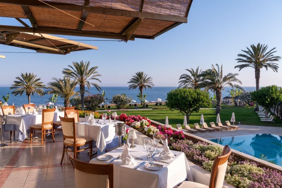 Athena Royal Beach - južný Cyprus, Cyprus - foto 4