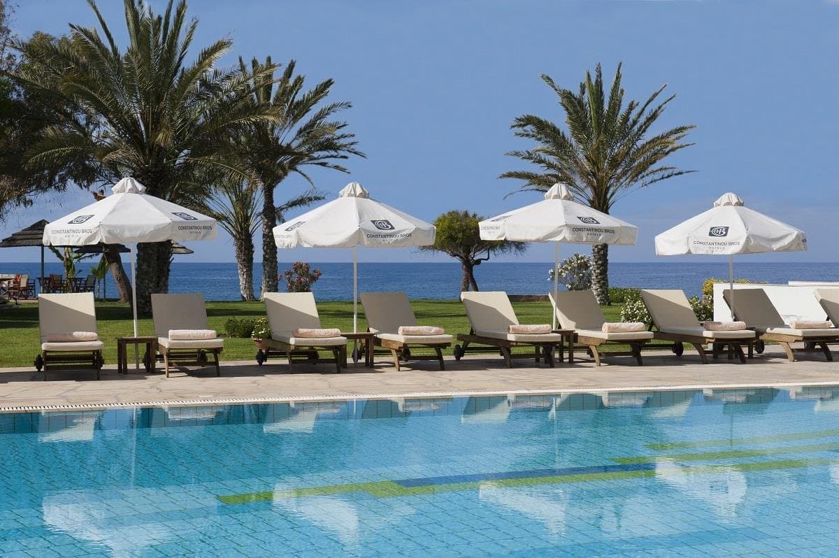 Athena Royal Beach - južný Cyprus, Cyprus - foto 2