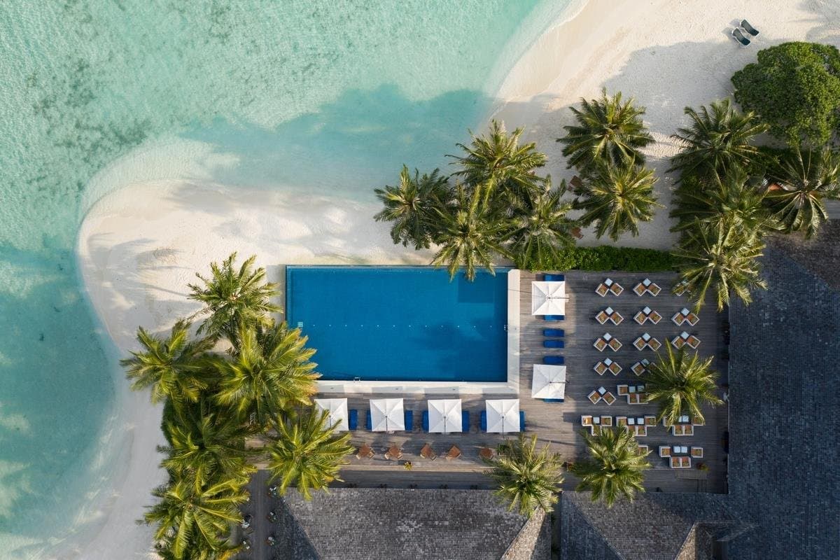 Vilamendhoo Island Resort & Spa - Maldivy, Maldivy - foto 1