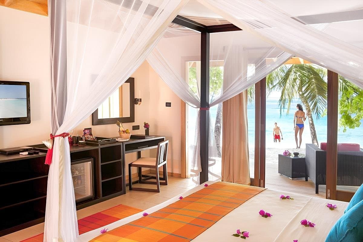 Vilamendhoo Island Resort & Spa - Maldivy, Maldivy - foto 14