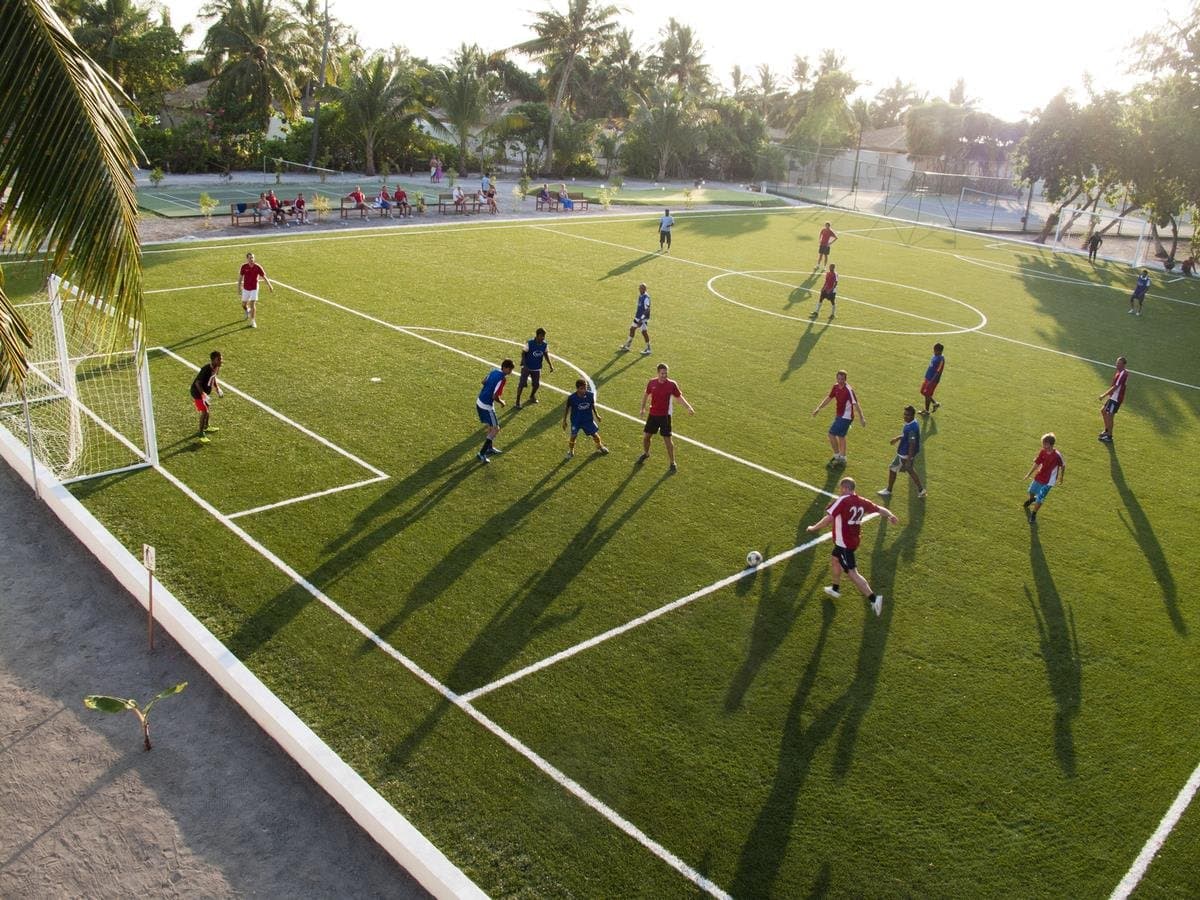 Vilamendhoo Island Resort & Spa - Maldivy, Maldivy - foto 18
