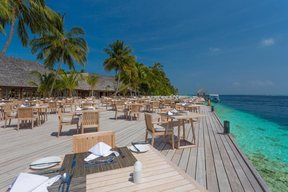 Vilamendhoo Island Resort & Spa - Maldivy, Maldivy - foto 22