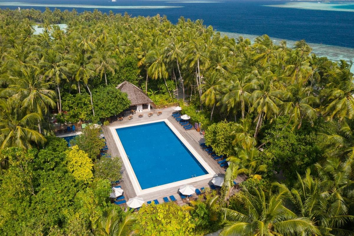 Vilamendhoo Island Resort & Spa - Maldivy, Maldivy - foto 3