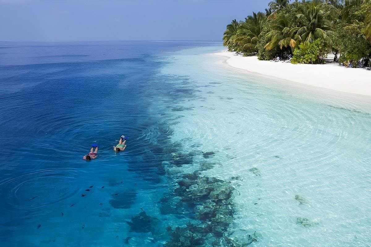 Vilamendhoo Island Resort & Spa - Maldivy, Maldivy - foto 5